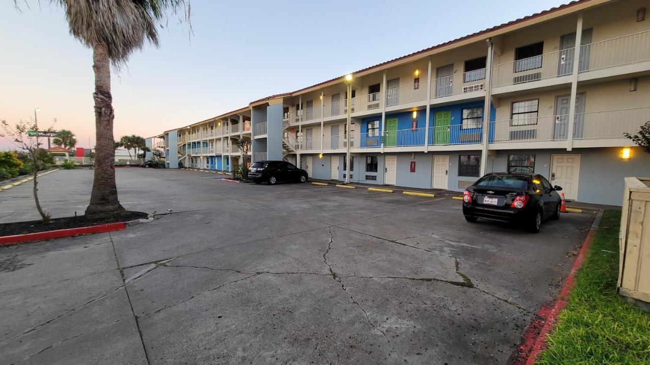 Hotel Palm Bliss Corpus Christi South Exterior foto