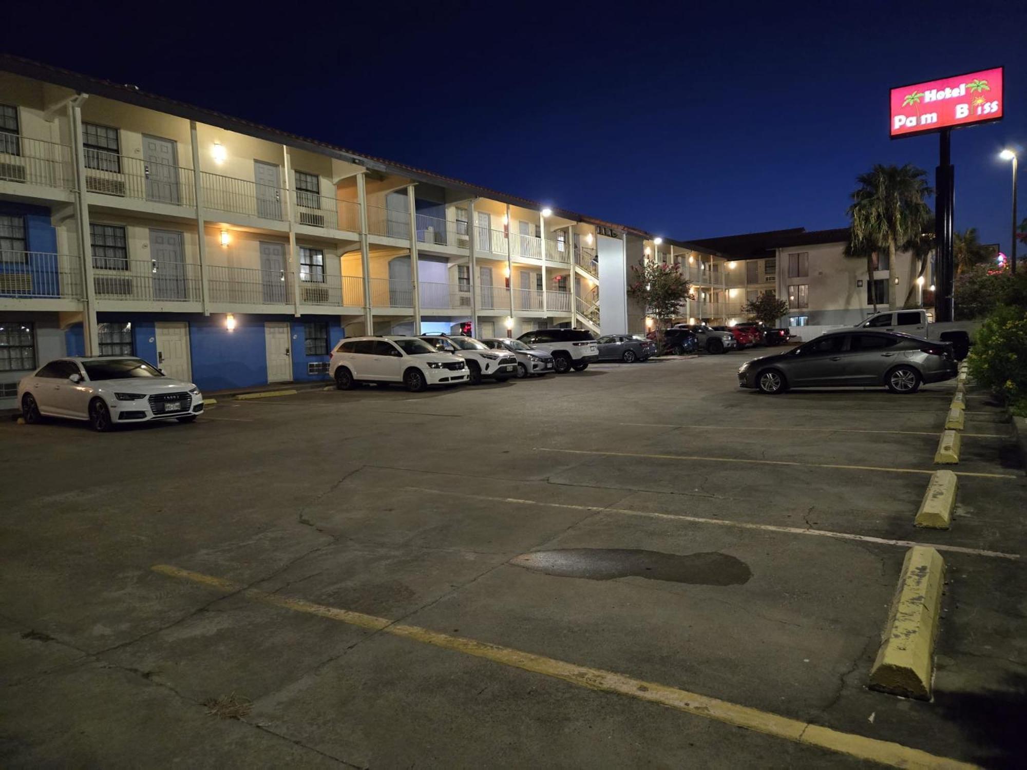 Hotel Palm Bliss Corpus Christi South Exterior foto